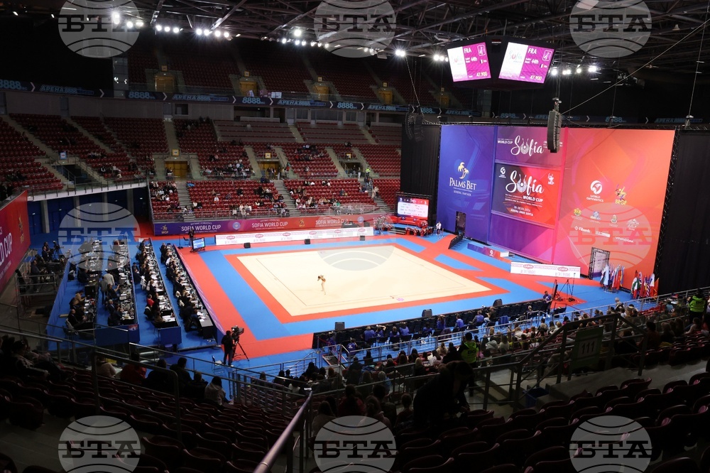 Световна купа по художествена гимнастика