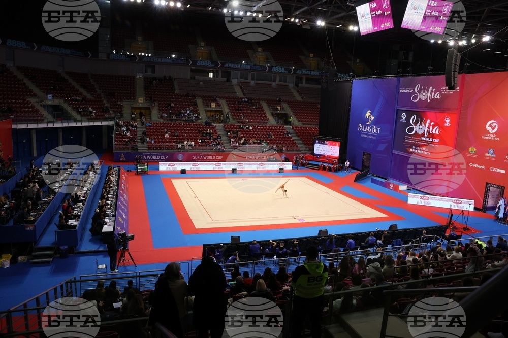 Световна купа по художествена гимнастика