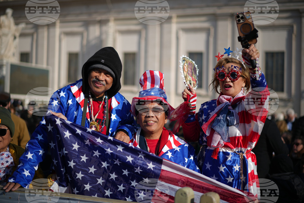 Vatican Pope Palm Sunday