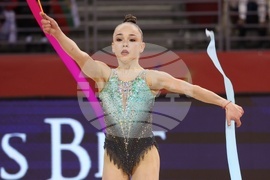 Световна купа по художествена гимнастика - Стилияна Николова