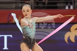 Световна купа по художествена гимнастика - Стилияна Николова