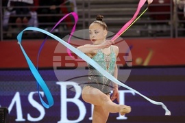 Световна купа по художествена гимнастика - Стилияна Николова