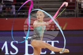 Световна купа по художествена гимнастика - Стилияна Николова