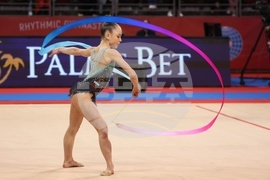 Световна купа по художествена гимнастика - Стилияна Николова