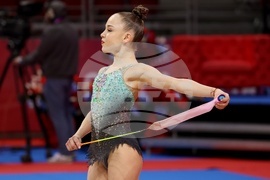 Световна купа по художествена гимнастика - Стилияна Николова