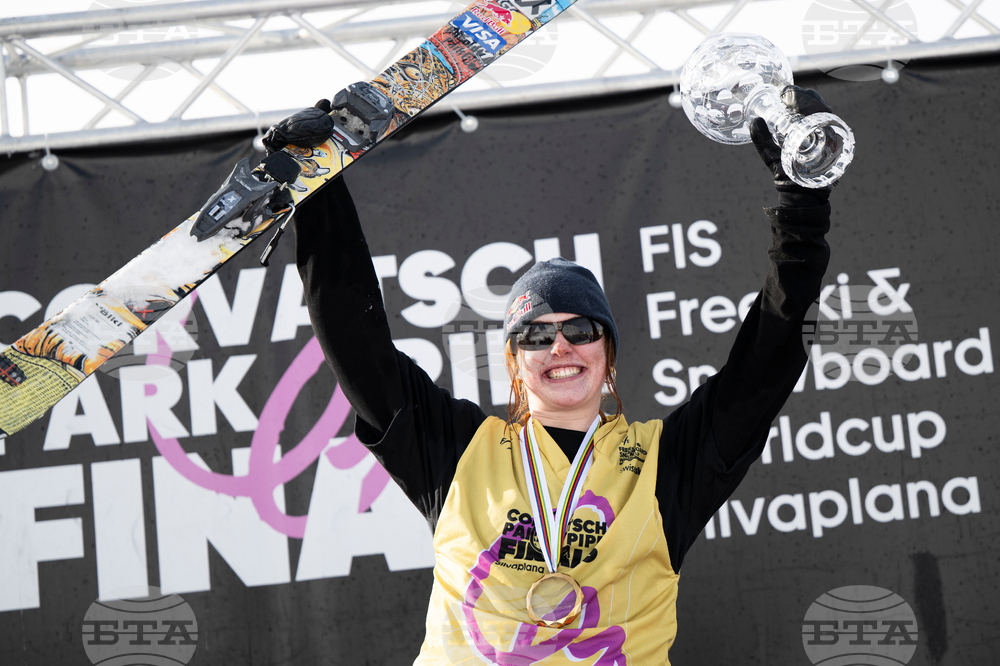 Switzerland World Cup Snowboard