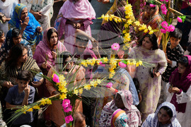 Pakistan Palm Sunday
