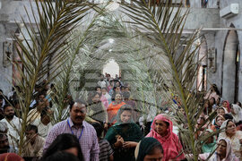 Pakistan Palm Sunday