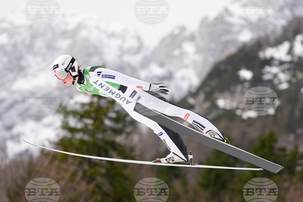 Slovenia Ski Jumping World Cup