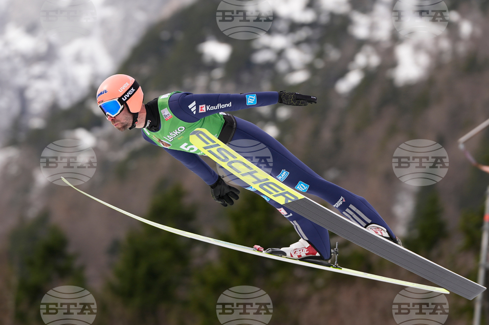 Slovenia Ski Jumping World Cup
