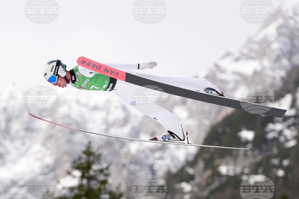 Slovenia Ski Jumping World Cup