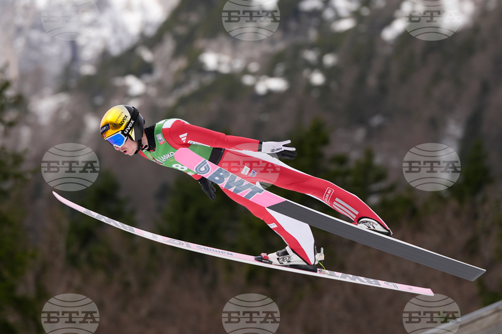 Slovenia Ski Jumping World Cup