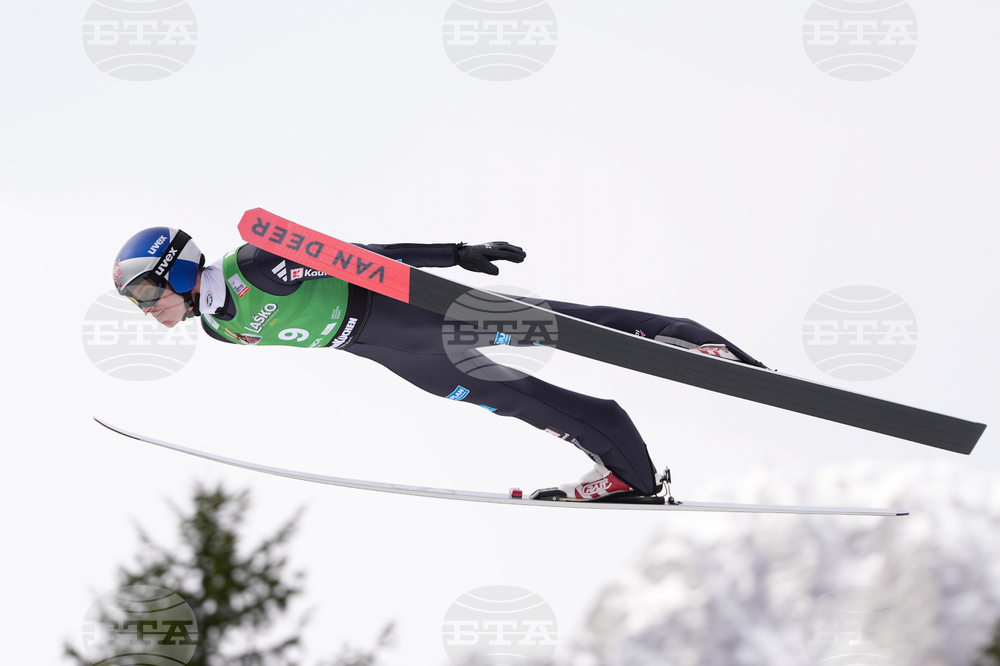 Slovenia Ski Jumping World Cup