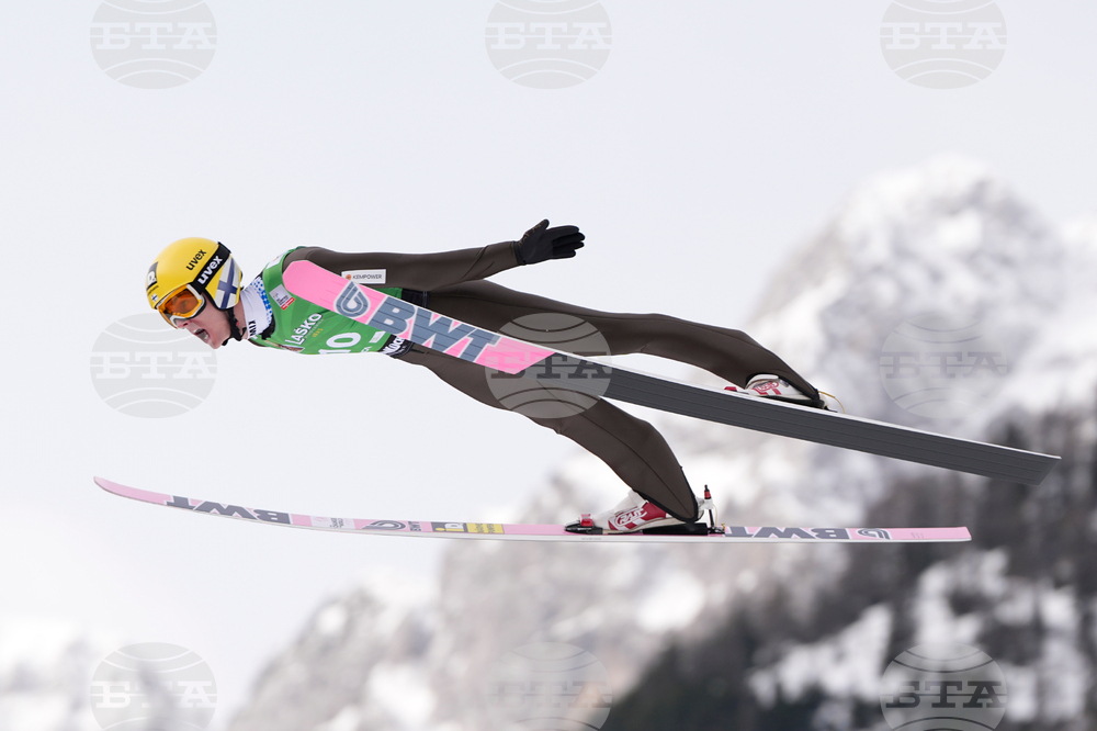Slovenia Ski Jumping World Cup