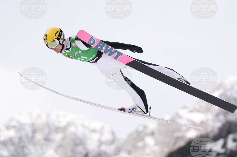 Slovenia Ski Jumping World Cup