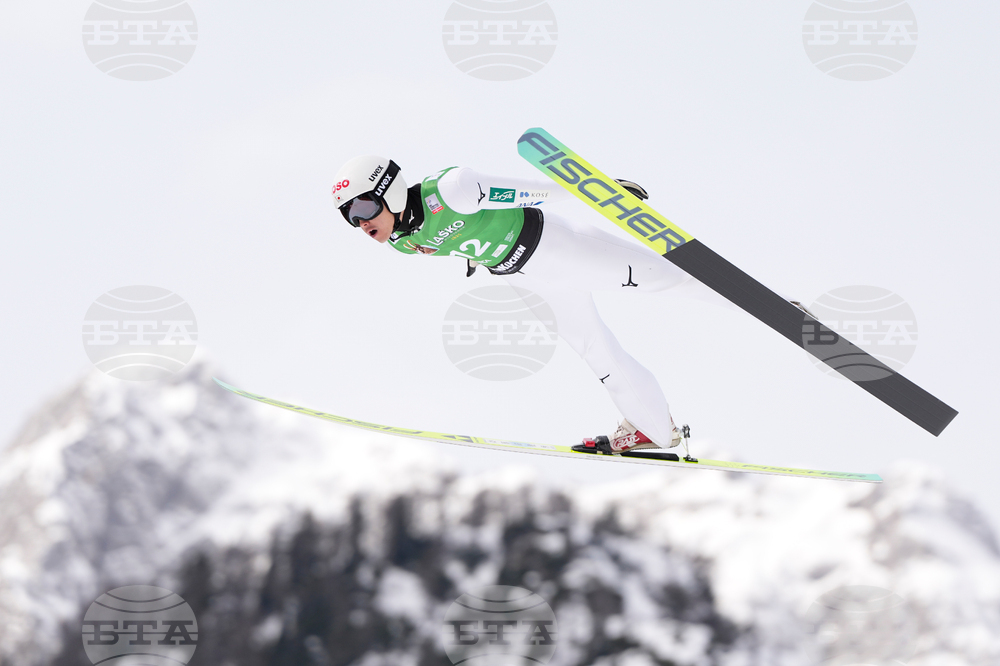Slovenia Ski Jumping World Cup