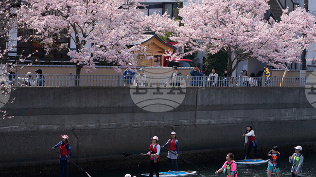Разходите на домакинствата в Япония намаляват за трети пореден месец през февруари