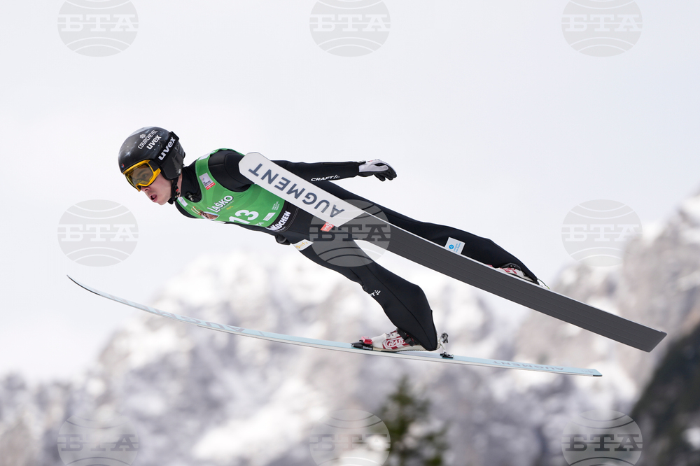 Slovenia Ski Jumping World Cup