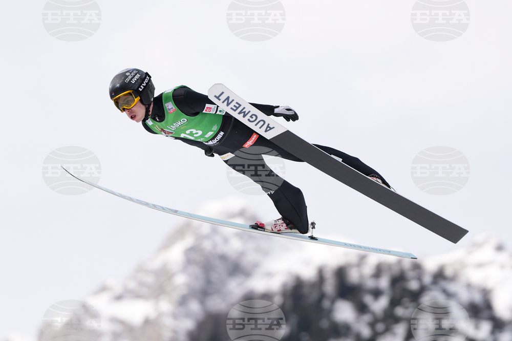 Slovenia Ski Jumping World Cup