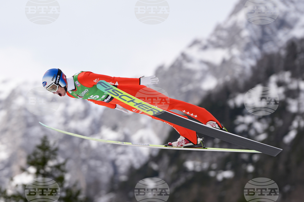 Slovenia Ski Jumping World Cup