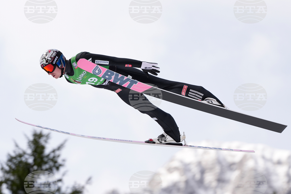 Slovenia Ski Jumping World Cup