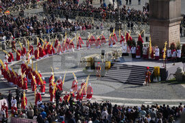 Vatican Pope Palm Sunday