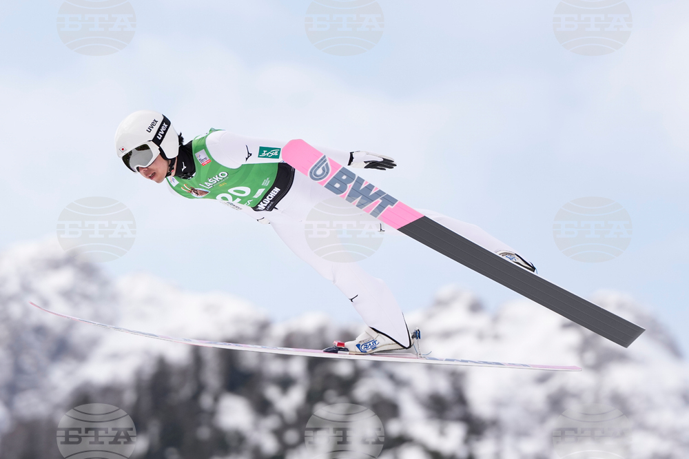 Slovenia Ski Jumping World Cup