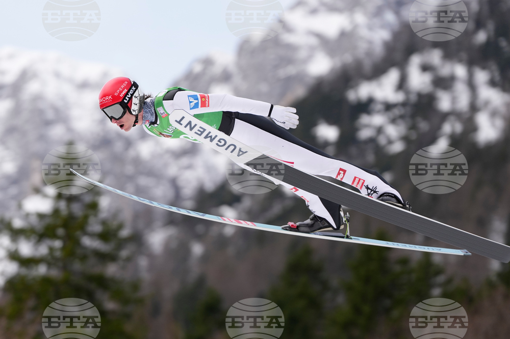 Slovenia Ski Jumping World Cup