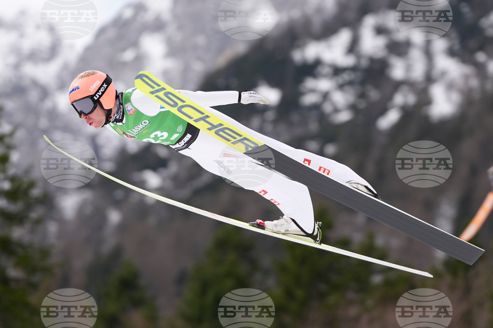 Slovenia Ski Jumping World Cup