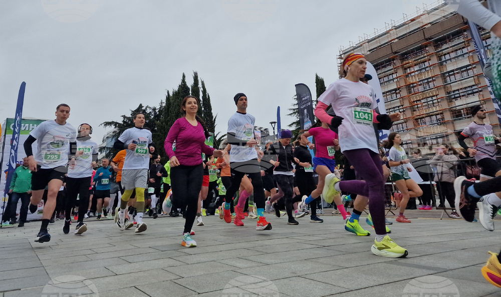 Стара Загора - маратон