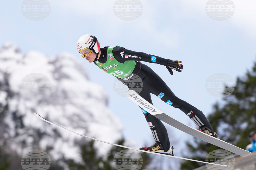 Slovenia Ski Jumping World Cup