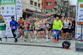 Стара Загора - маратон