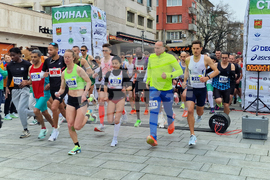 Стара Загора - маратон