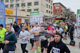 Стара Загора - маратон