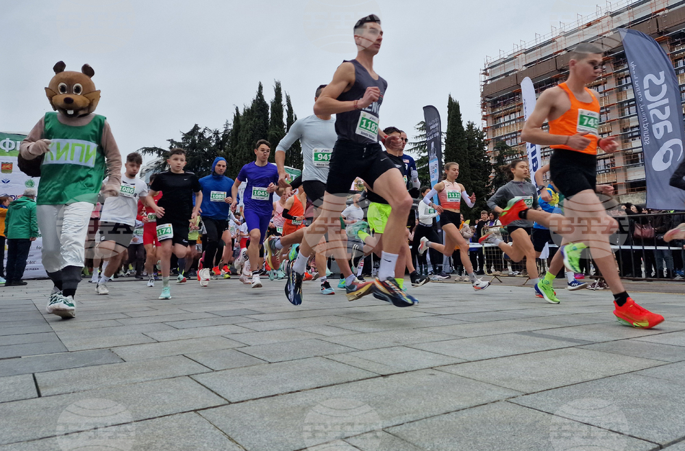 Стара Загора - маратон