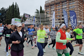 Стара Загора - маратон
