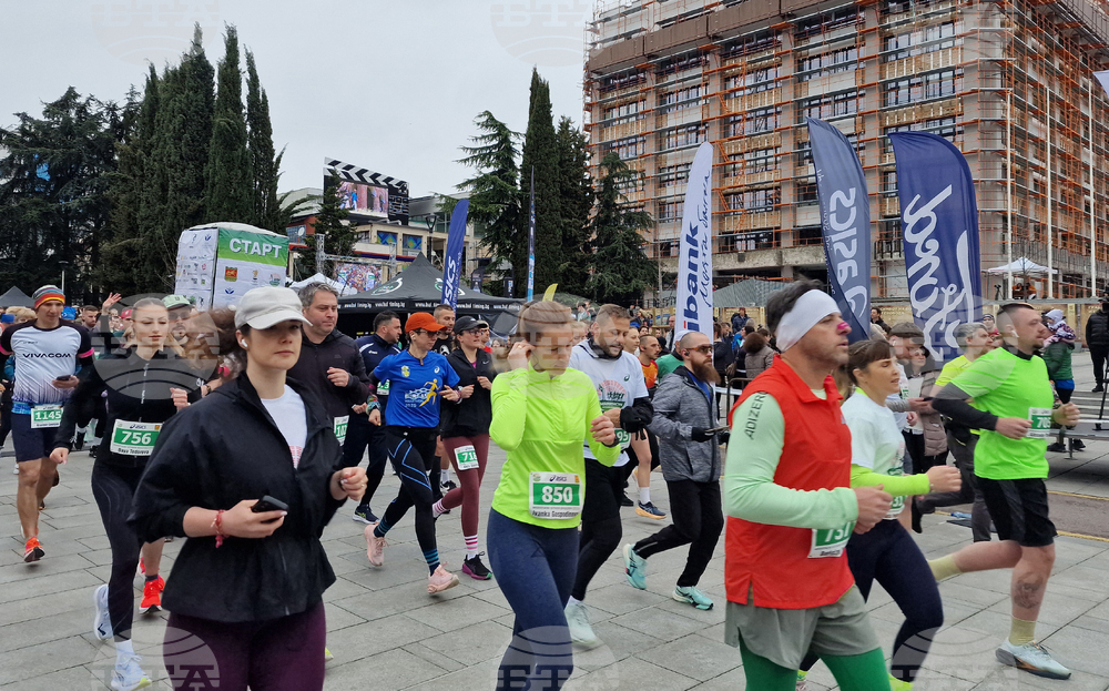 Стара Загора - маратон