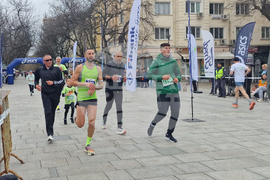 Стара Загора - маратон