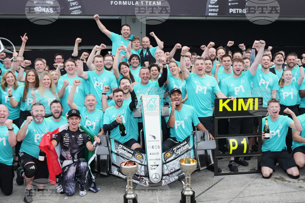 Japan F1 GP Auto Racing