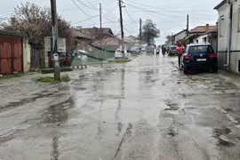 Добрич - жители - подписка - ремонт на улици