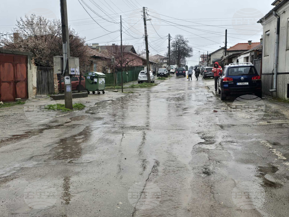 Добрич - жители - подписка - ремонт на улици