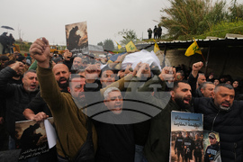 Lebanon Israel Iran War