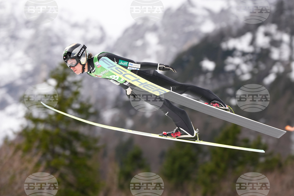Slovenia Ski Jumping World Cup