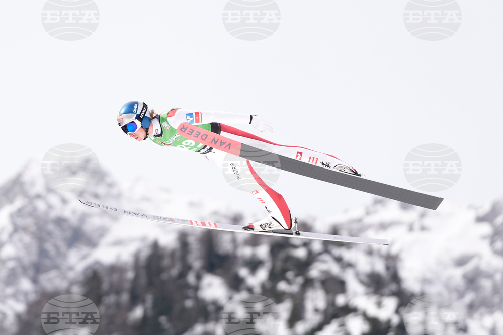 Slovenia Ski Jumping World Cup