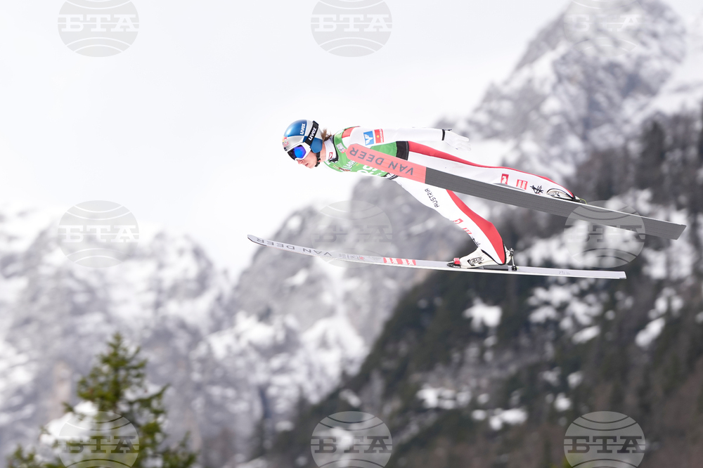 Slovenia Ski Jumping World Cup