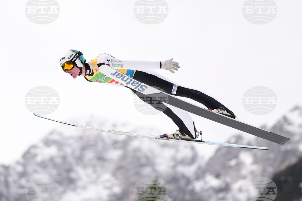 Slovenia Ski Jumping World Cup
