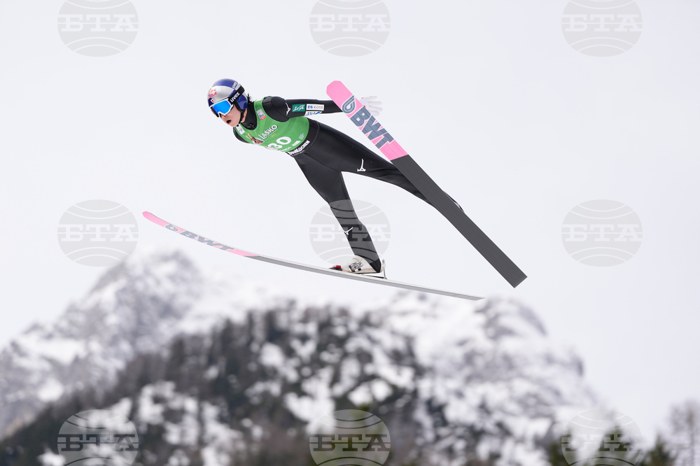 Slovenia Ski Jumping World Cup