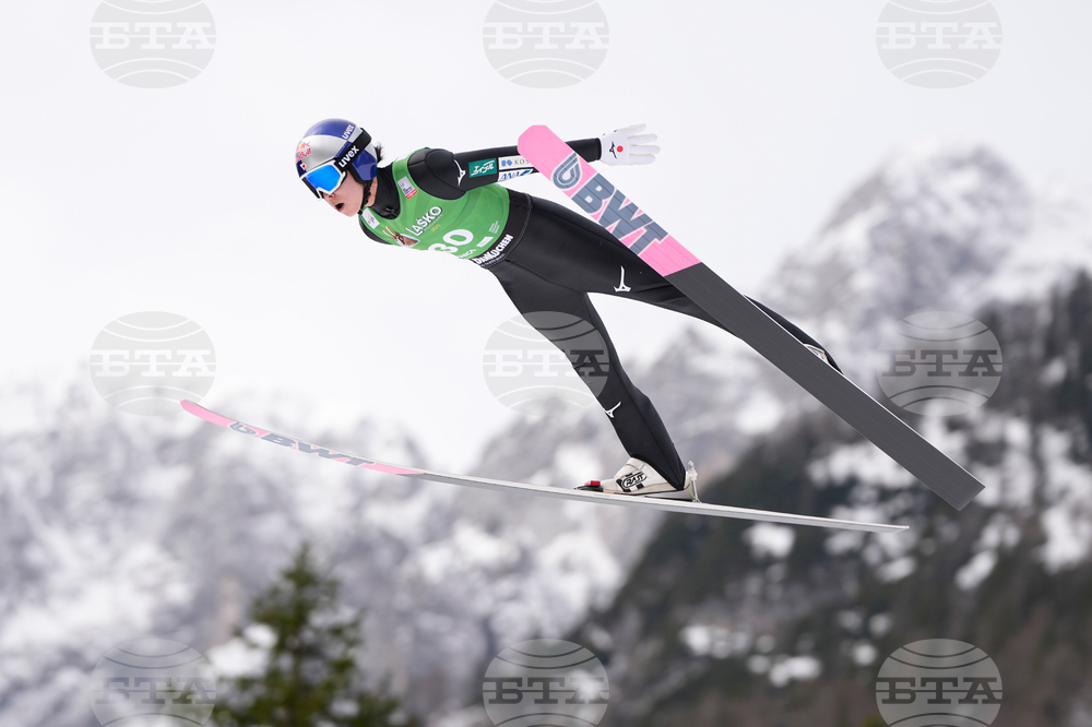Slovenia Ski Jumping World Cup