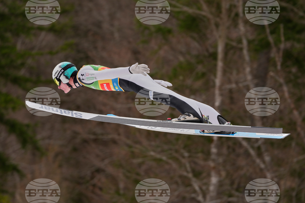 Slovenia Ski Jumping World Cup