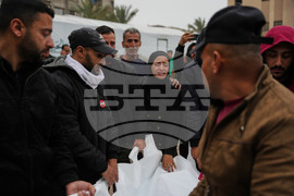 Israel Palestinians Gaza